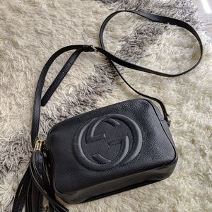 Gucci Soho crossbody